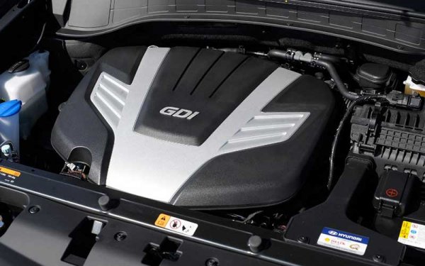 Hyundai Grand Santa Fe - рестайлинг третьего поколения на российском рынке