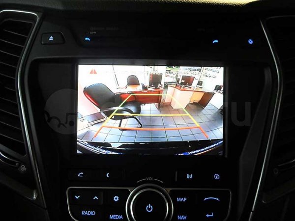 Hyundai Grand Santa Fe - рестайлинг третьего поколения на российском рынке