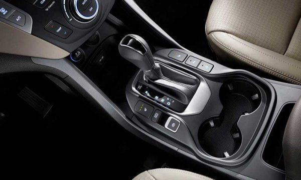 Hyundai Grand Santa Fe - рестайлинг третьего поколения на российском рынке