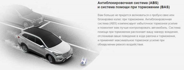 Hyundai Grand Santa Fe - рестайлинг третьего поколения на российском рынке