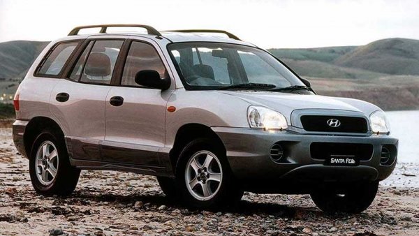 Hyundai Grand Santa Fe - рестайлинг третьего поколения на российском рынке