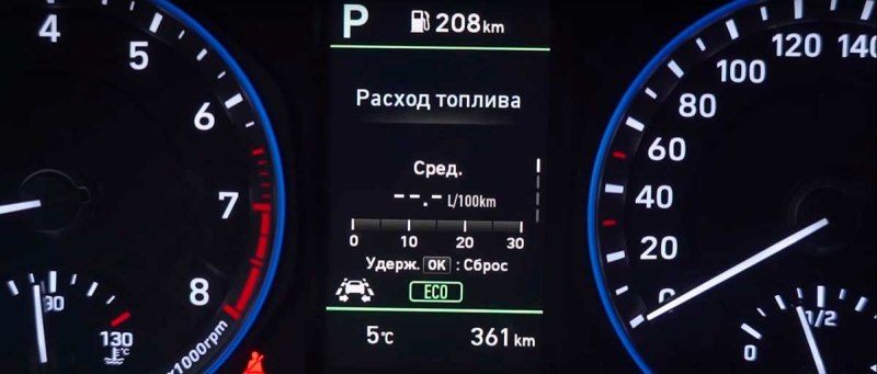Hyundai Kona - компактный городской кроссовер с революционным дизайном