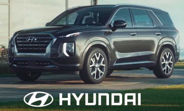 Hyundai Palisade - большой и комфортабельный трехрядный внедорожник 2020 модельного года