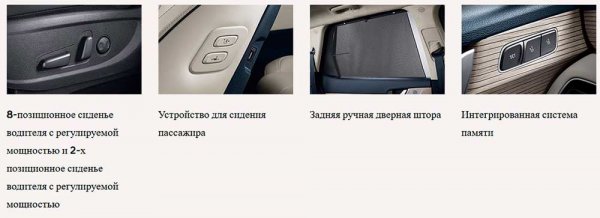 Hyundai Palisade - большой и комфортабельный трехрядный внедорожник 2020 модельного года