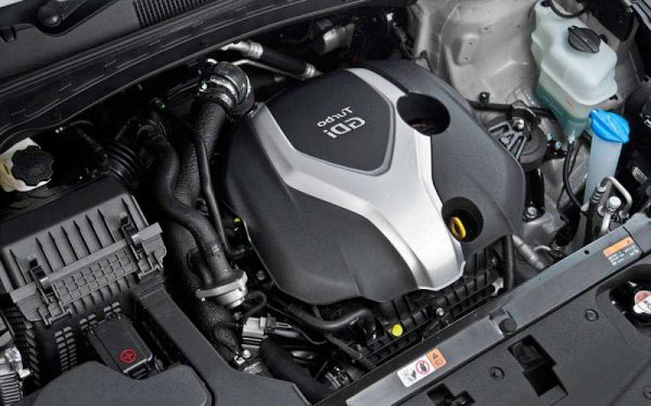 Hyundai представляет седан Elantra Sport и новый двигатель