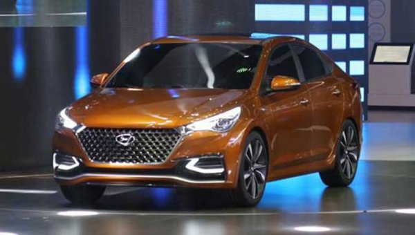 Hyundai Solaris 2017 - продолжение первой серии