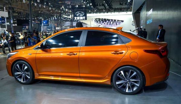 Hyundai Solaris 2017 - продолжение первой серии