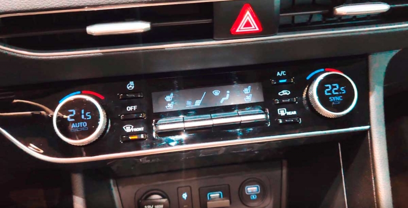 Hyundai Sonata DN8 2020 - дебют седана нового поколения на российском рынке
