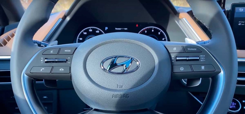 Hyundai Sonata DN8 2020 - дебют седана нового поколения на российском рынке