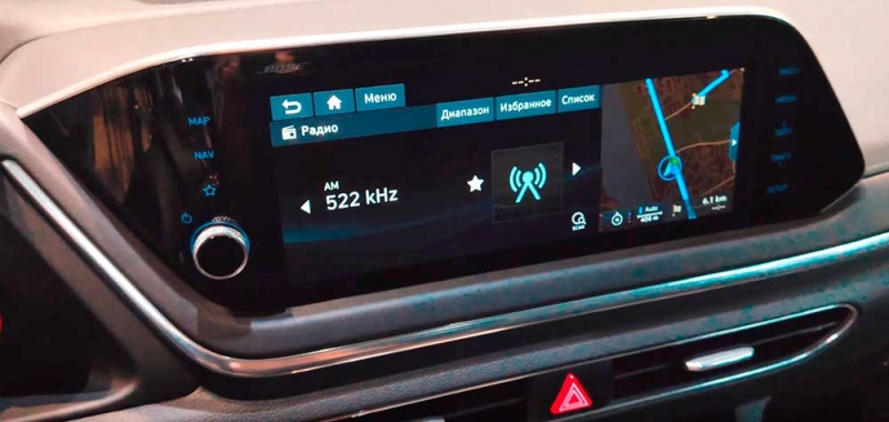 Hyundai Sonata DN8 2020 - дебют седана нового поколения на российском рынке
