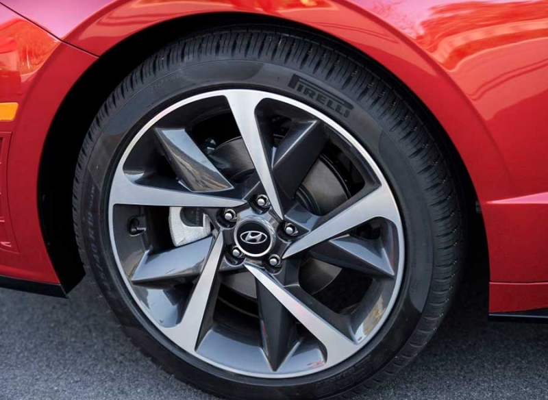 Hyundai Sonata DN8 2020 - дебют седана нового поколения на российском рынке