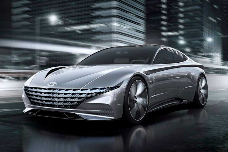 Hyundai Sonata DN8 2020 - дебют седана нового поколения на российском рынке