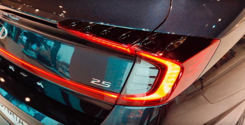 Hyundai Sonata DN8 2020 - дебют седана нового поколения на российском рынке