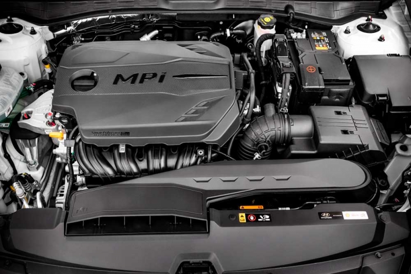 Hyundai Sonata DN8 2020 - дебют седана нового поколения на российском рынке