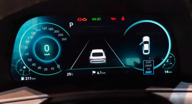 Hyundai Sonata DN8 2020 - дебют седана нового поколения на российском рынке