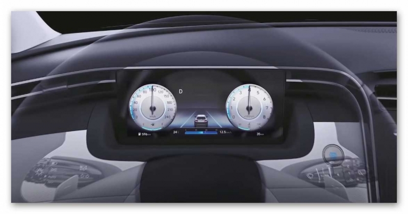 Hyundai Tucson 2020: привлекательный и ультрасовременный внедорожник