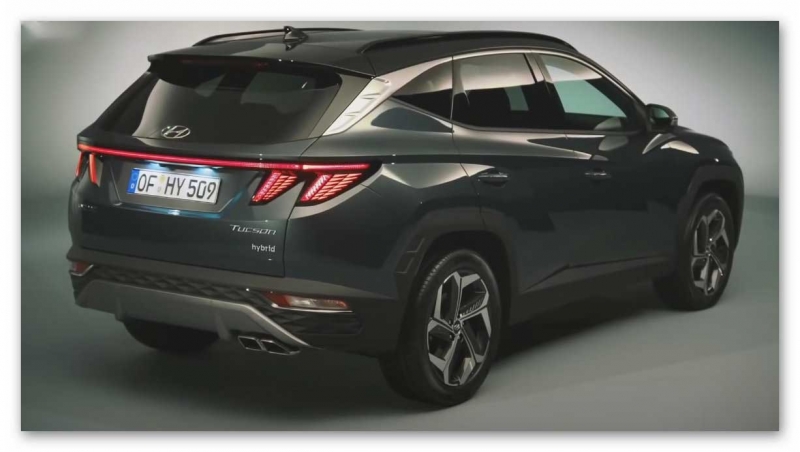 Hyundai Tucson 2020: привлекательный и ультрасовременный внедорожник