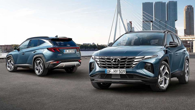 Hyundai Tucson 2020: привлекательный и ультрасовременный внедорожник