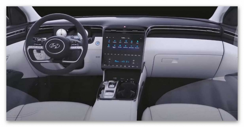 Hyundai Tucson 2020: привлекательный и ультрасовременный внедорожник
