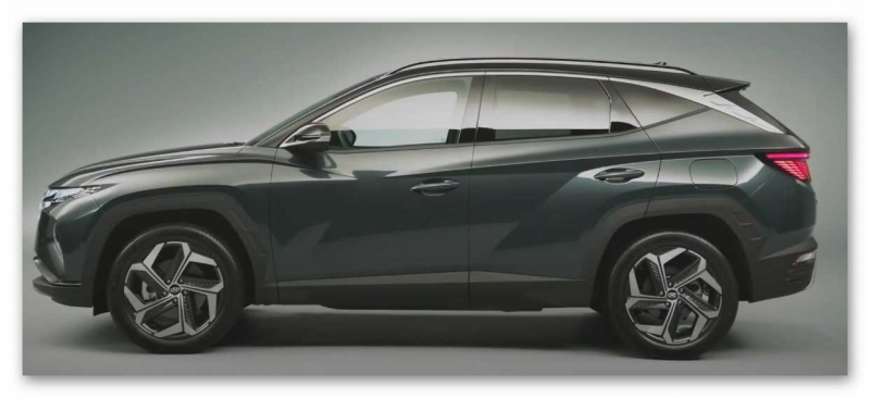 Hyundai Tucson 2020: привлекательный и ультрасовременный внедорожник