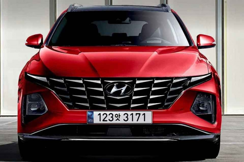 Hyundai Tucson 2020: привлекательный и ультрасовременный внедорожник