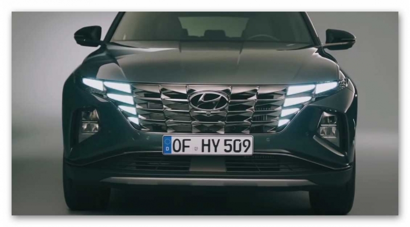 Hyundai Tucson 2020: привлекательный и ультрасовременный внедорожник