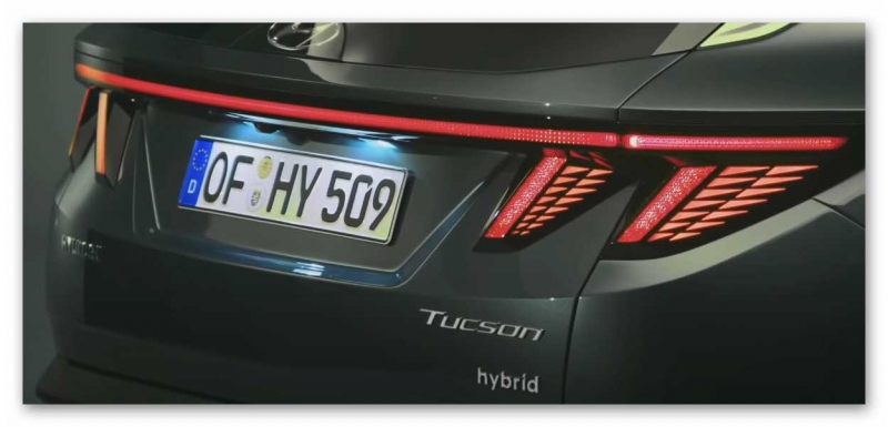 Hyundai Tucson 2020: привлекательный и ультрасовременный внедорожник