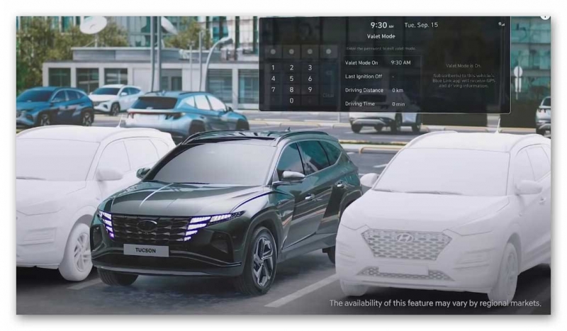 Hyundai Tucson 2020: привлекательный и ультрасовременный внедорожник