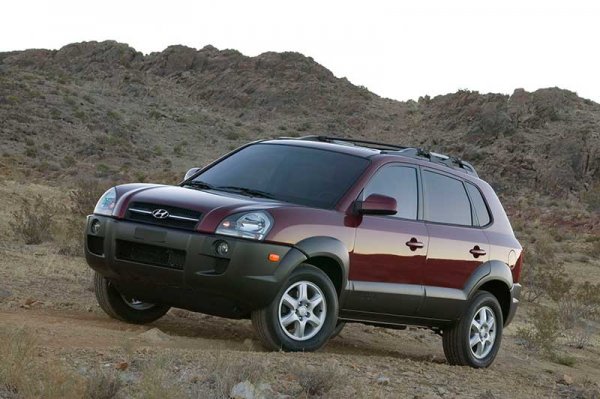 Hyundai Tucson, возможные неисправности, что говорят автовладельцы