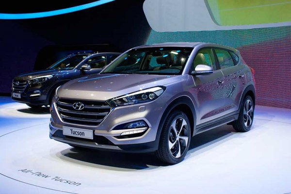 Hyundai Tucson, возможные неисправности, что говорят автовладельцы