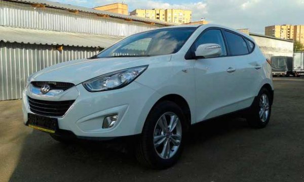 Hyundai Tucson, возможные неисправности, что говорят автовладельцы