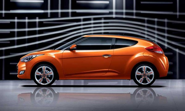 Hyundai Veloster комплектация, характеристики, отзывы