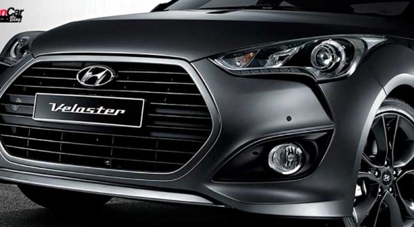 Hyundai Veloster комплектация, характеристики, отзывы