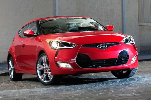 Hyundai Veloster комплектация, характеристики, отзывы