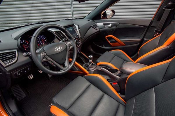 Hyundai Veloster комплектация, характеристики, отзывы