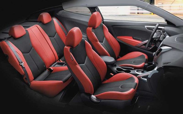 Hyundai Veloster комплектация, характеристики, отзывы