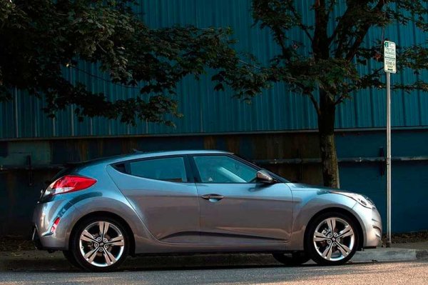 Hyundai Veloster комплектация, характеристики, отзывы