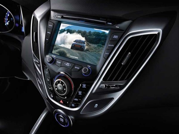 Hyundai Veloster комплектация, характеристики, отзывы