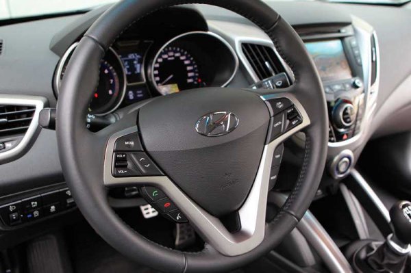 Hyundai Veloster комплектация, характеристики, отзывы