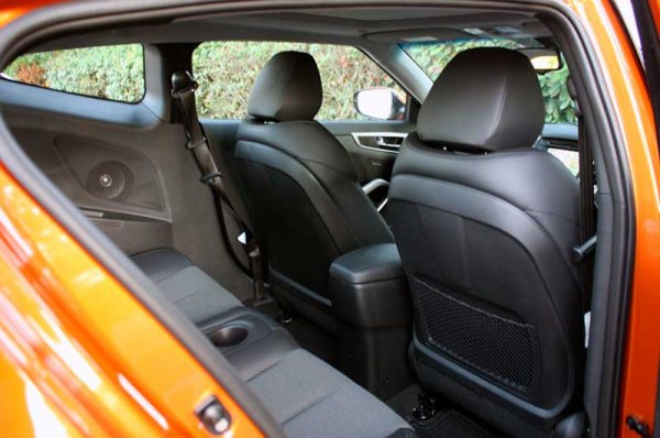 Hyundai Veloster комплектация, характеристики, отзывы