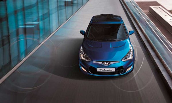 Hyundai Veloster комплектация, характеристики, отзывы