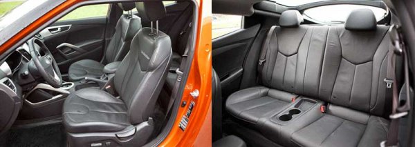 Hyundai Veloster комплектация, характеристики, отзывы