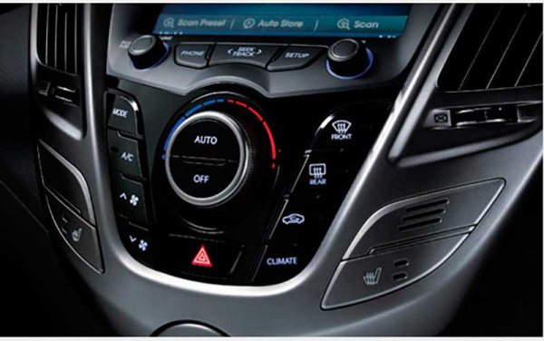 Hyundai Veloster комплектация, характеристики, отзывы