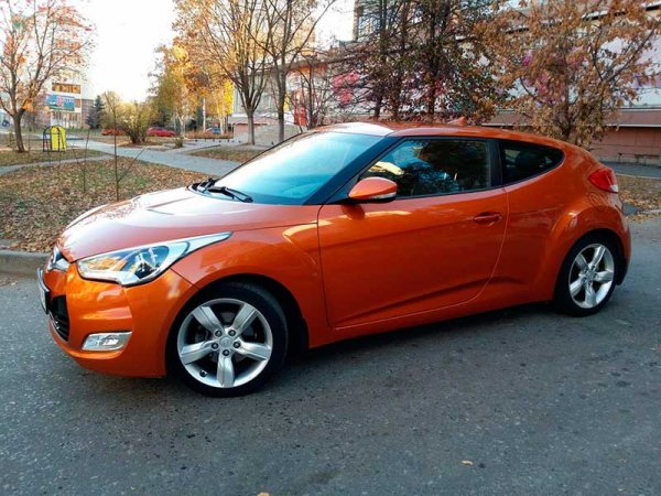 Hyundai Veloster комплектация, характеристики, отзывы