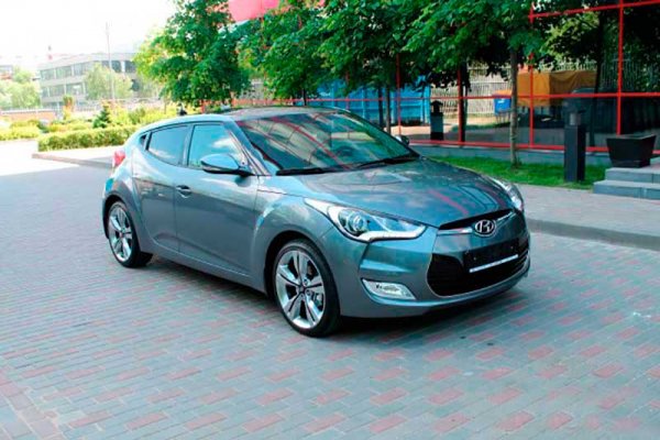 Hyundai Veloster комплектация, характеристики, отзывы