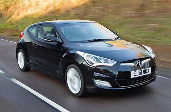 Hyundai Veloster комплектация, характеристики, отзывы