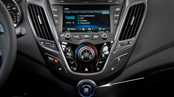 Hyundai Veloster комплектация, характеристики, отзывы