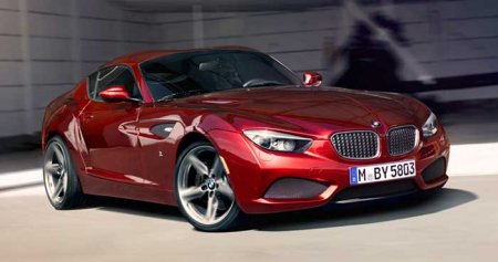 История автомобилей BMW
