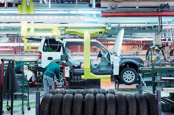 История бренда Land Rover