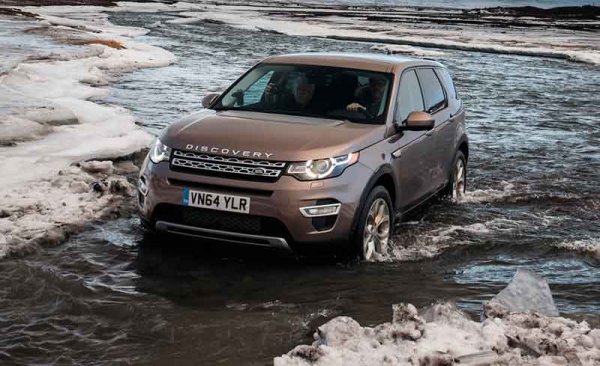 История бренда Land Rover